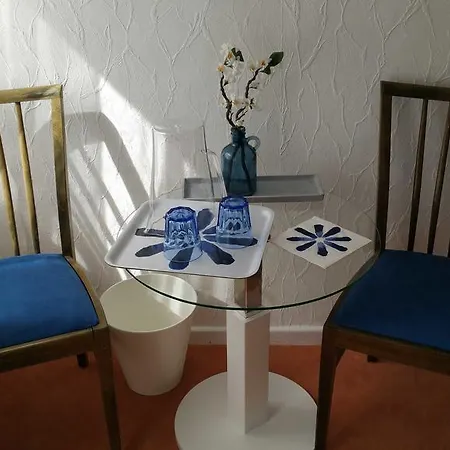 Ferienhaus Sylvia Bothe Dom wakacyjny
