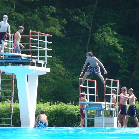 Dom wakacyjny Ferienhaus Sylvia Bothe Zorge