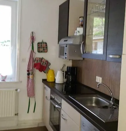 Ferienhaus Sylvia Bothe Dom wakacyjny