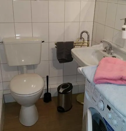 Dom wakacyjny Ferienhaus Sylvia Bothe