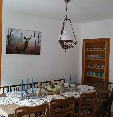 Ferienhaus Sylvia Bothe * Zorge