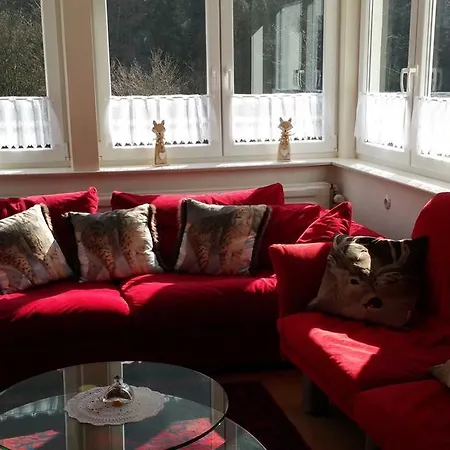 Dom wakacyjny Ferienhaus Sylvia Bothe *