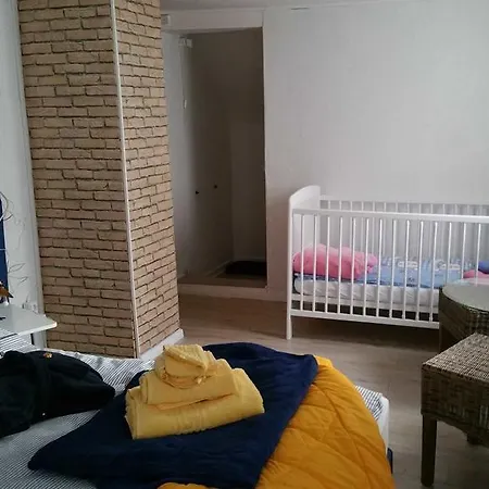 Ferienhaus Sylvia Bothe Dom wakacyjny *