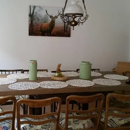 Dom wakacyjny Ferienhaus Sylvia Bothe