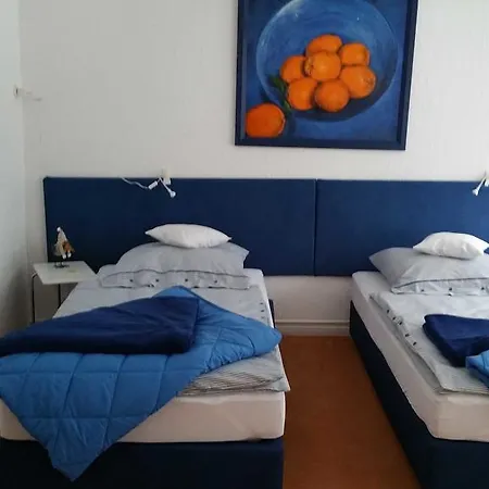 Dom wakacyjny Ferienhaus Sylvia Bothe *