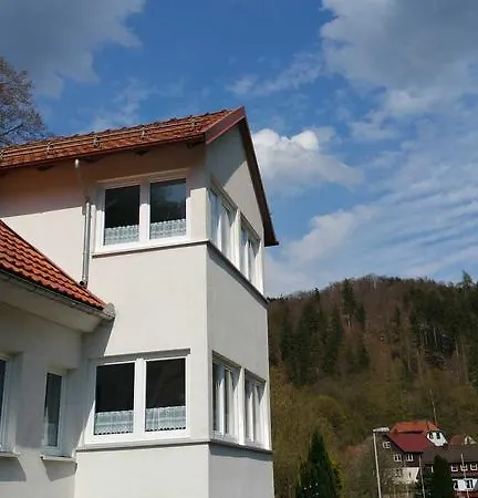 Dom wakacyjny Ferienhaus Sylvia Bothe Zorge