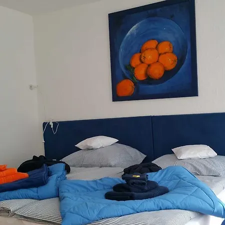 Ferienhaus Sylvia Bothe Zorge