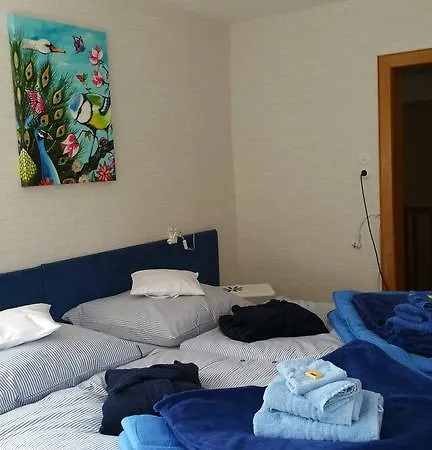 Dom wakacyjny Ferienhaus Sylvia Bothe Zorge