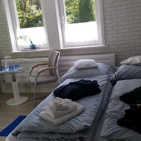 Ferienhaus Sylvia Bothe * Zorge